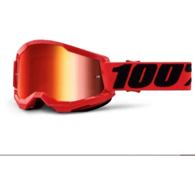 100% Strata 2 zrcadlová skla