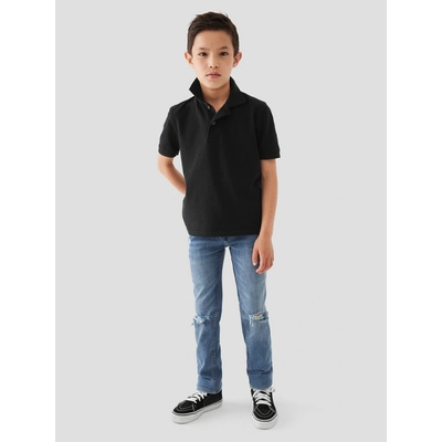GAP detské džínsy skinny modrá