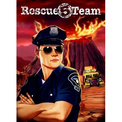 Rescue Team 5