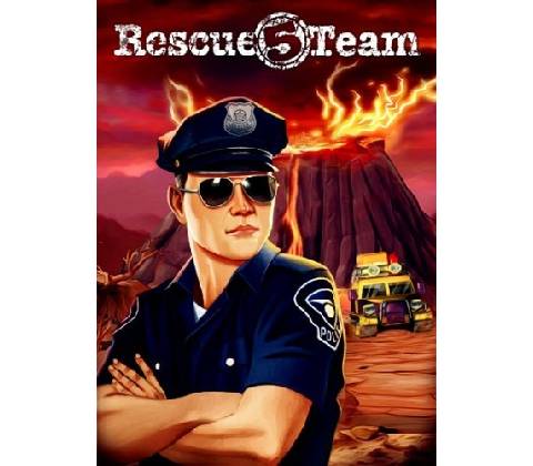 Rescue Team 5