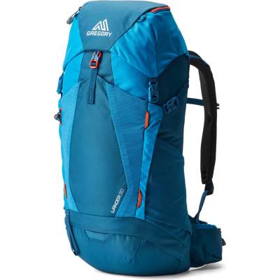 Gregory Детска детска раница Gregory Kid's Wander 30 Kids' backpack - Pacific Blue - размер One Size (508-0561-0111)