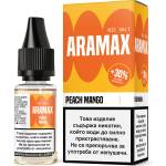  никотинови соли Aramax Salt 10ml Peach Mango 10мг