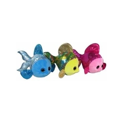 SUN-DAY Mascot Fish 3 patterns 45cm 163400 mix price for 1 piece