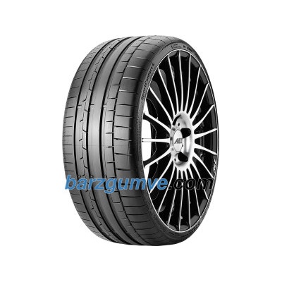 Continental SportContact 6 MO1 XL 235/35 ZR19 91Y