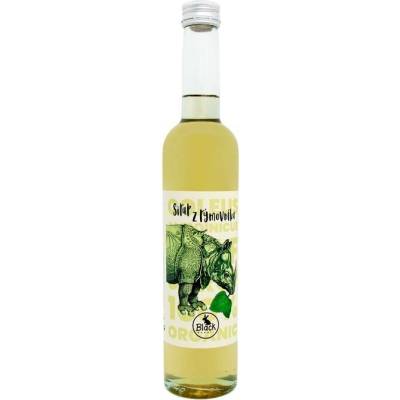 Black Rabbit sirup z rýmovníku 100 ml