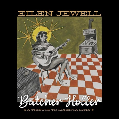 Jewell Eilen Butcher Holler 1 LP