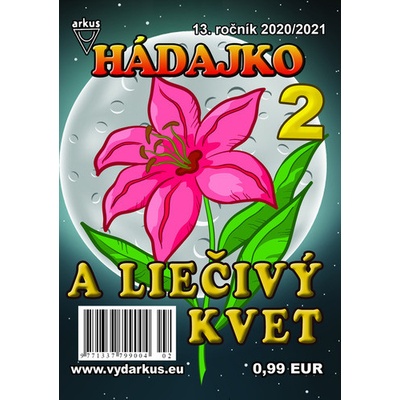 Hádajko 2 2021 a liečivý kvet