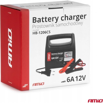 Amio 6A 12V SBC-6A