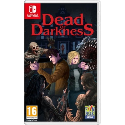 Funbox Media Dead of Darkness (Switch)