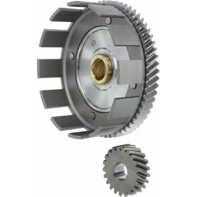 Spojkový kôš s pastorkom 62+21 (MZA) – Simson S70, S83, SR80