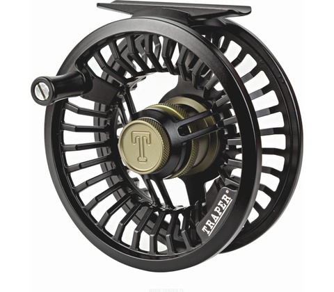 TRAPER Spider Olive 4/6