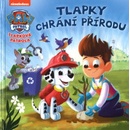Tlapková patrola - Tlapky chrání přírodu