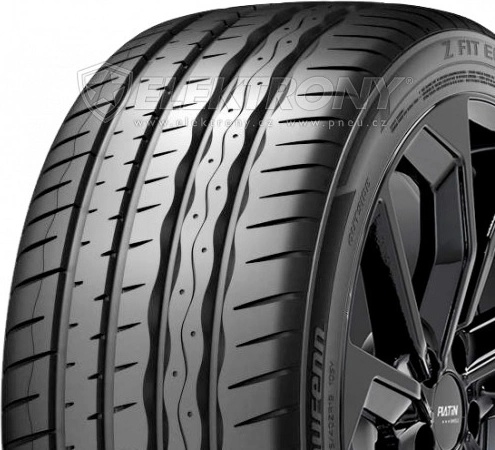 【新品】Laufenn Z FIT EQ 215/45ZR18 89Y Z FIT EQ | UHP Summer Tire for Premium Cars | Laufenn Middle