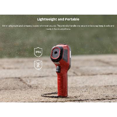 HIKMICRO ECO-Lite Visual Thermometer