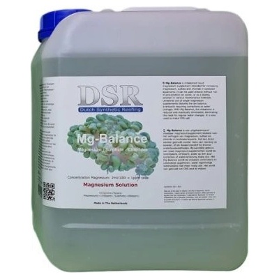 DSR reefing Mg Balance 5000 ml