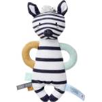 Nicotoy Плюшена играчка Nicotoy - Зебра, 25 cm (6305790663) - ozone