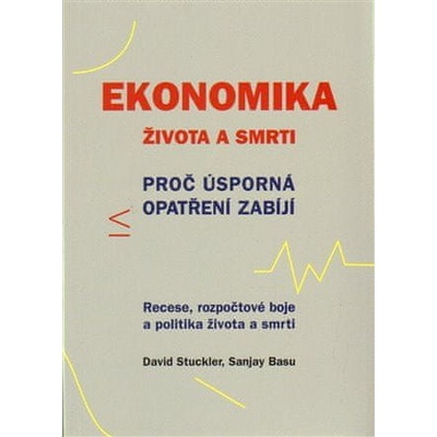 Ekonomika života a smrti