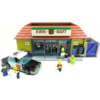 LEGO® THE SIMPSONS 71016 Kwik-E-Mart