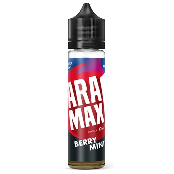 Image 1 of Aramax Long Fill 12мл/60мл - Berry Mint