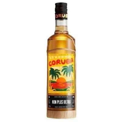 Coruba Rum Non Plus Ultra 40% 1 l (holá láhev)