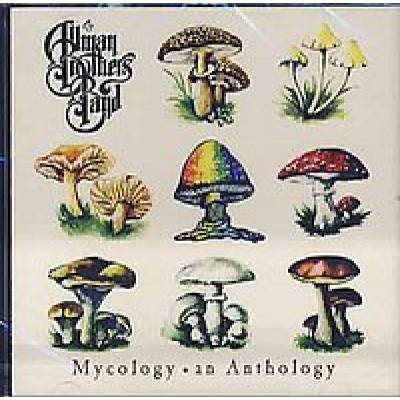 Allman Brothers Band - Mycology Anthology CD