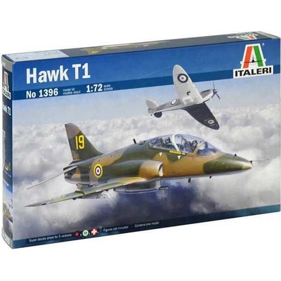 Italeri Hawk T1 1396 1:72