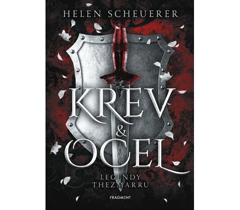 Krev a ocel - Helen Scheuerer