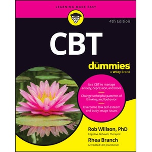 CBT for Dummies | Rhena Branch (ISBN: 9781394333264)