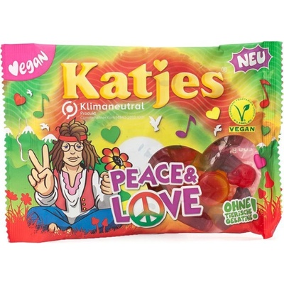 Katjes Peace Love 200 g