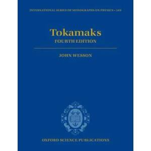 Tokamaks | John Wesson (ISBN: 9780199592234)