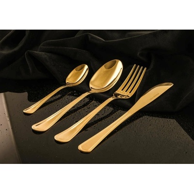 Amefa Sada příbor LUCE GOLD 0541 24 ks