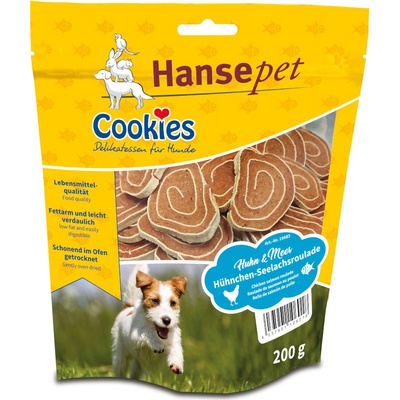 Cookie´s Delikatess rybie variácie 200 g