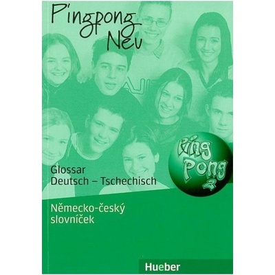Ping pong Neu 2 slovníček n-č KOPP, G. - FRÖLICH, K. - OLSANSKA, R.