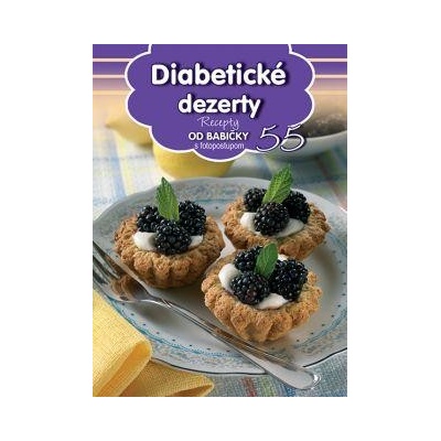 Diabetické dezerty 55