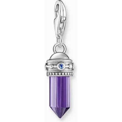 Thomas Sabo přívěsek charm Hexagon 2047-348 13