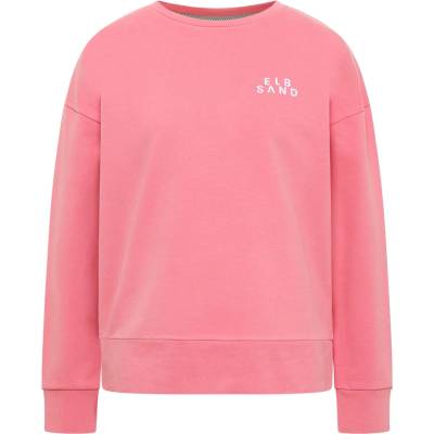 ELBSAND Дамски пуловер ELBSAND Women's Tilla Jumper - Vintage Rose - размер XXL (117-3705-1116)