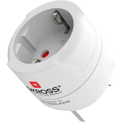 SKROSS адаптер 220V EU към UK (1500230CE)
