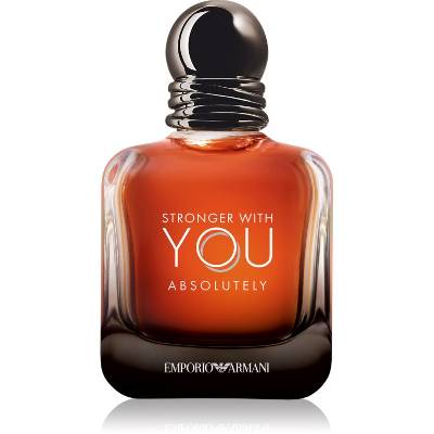 Armani Emporio Stronger With You Absolutely parfém pre mužov 50 ml