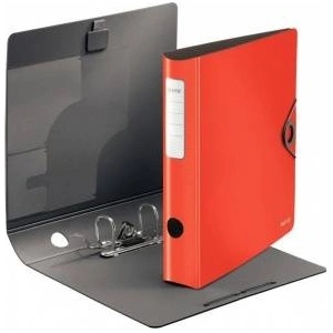 Leitz Binder Leitz A4 60mm red (10481020)
