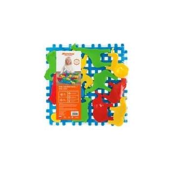 Marioinex Mini Zoo Blocks 14 pcs. ZA5038