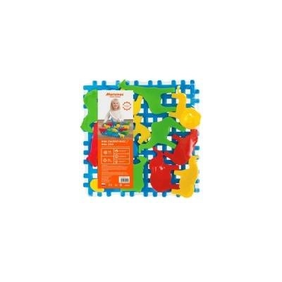 Marioinex Mini Zoo Blocks 14 pcs. ZA5038