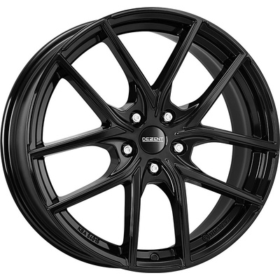 DEZENT TO 8x19 5x112 ET49 black