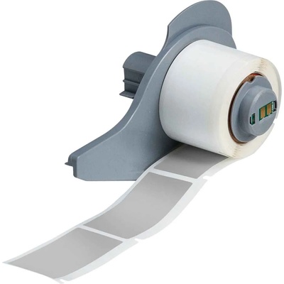 Brady M7-20-362 / 173385, Tamper-indicating Етикети за етикетен принтер, 25.40 mm x 50.80 mm (173385)