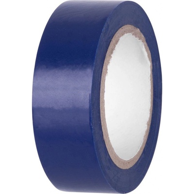 Páska E180BLC, izolačná, 19 mm, L-10 m, PVC Farba: Modrá