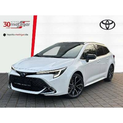 Toyota Corolla 2.0 Hybrid Touring Sports Lounge 131 kW