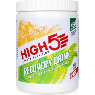 High5 Recovery drink 450 g