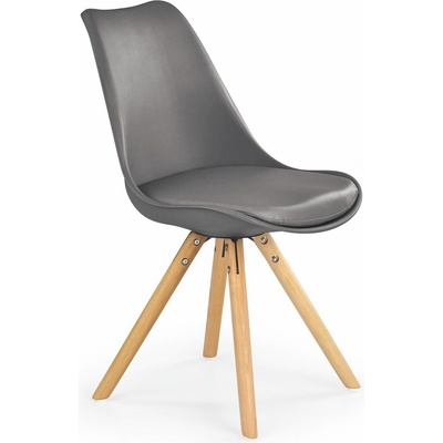 Halmar Amadora šedá / buk