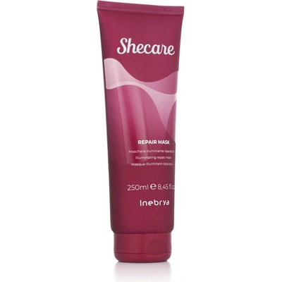 Inebrya Shecare Repair Mask regeneračná maska pre poškodené vlasy 250 ml
