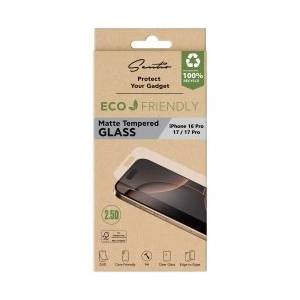 Sentio Glass Matte for iPhone 16 Pro / 17 / 17 Pro