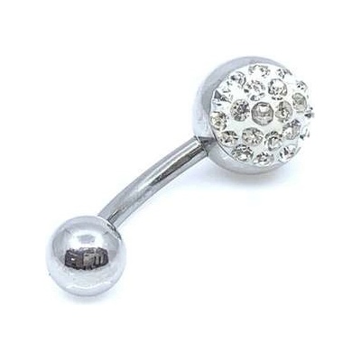 Jan Kos jewellery piercing do pupíku 12120797